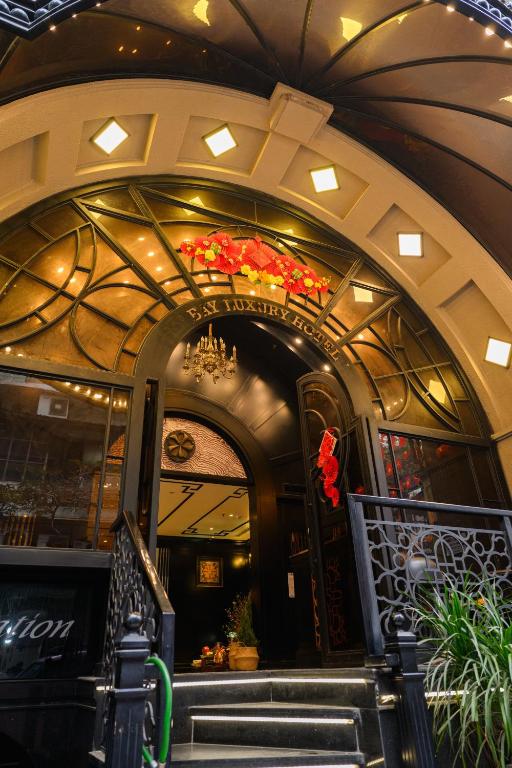 Bay Luxury Fortune Grand Hotel – Hanoi