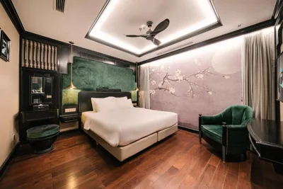 Bay Luxury Fortune Grand Hotel – Foto’s 2