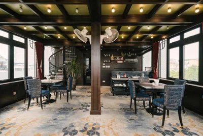 Bay Luxury Fortune Grand Hotel – Foto’s 4