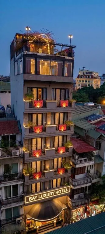 Bay Luxury Fortune Grand Hotel – Foto’s 7