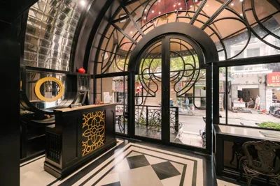 Bay Luxury Fortune Grand Hotel – Foto’s 8