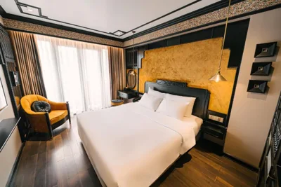 Bay Luxury Fortune Grand Hotel – Foto’s 9