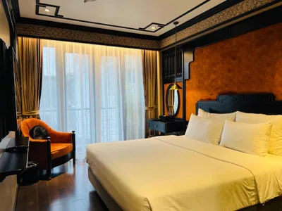 Bay Luxury Fortune Grand Hotel – Foto’s 10
