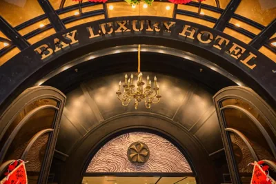 Bay Luxury Fortune Grand Hotel – Foto’s 11