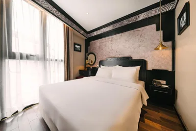 Deluxe kamer — Bay Luxury Fortune Grand Hotel