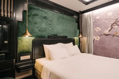 Tweepersoonskamer — Bay Luxury Fortune Grand Hotel